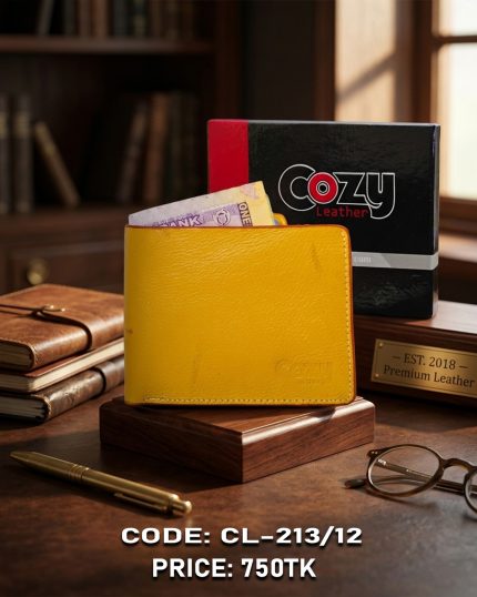 Men's Wallet-CLL-213/12