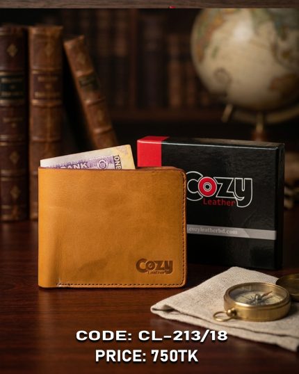 Men's Wallet-CLL-213/18
