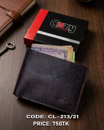 Men's Wallet-CLL-213/21