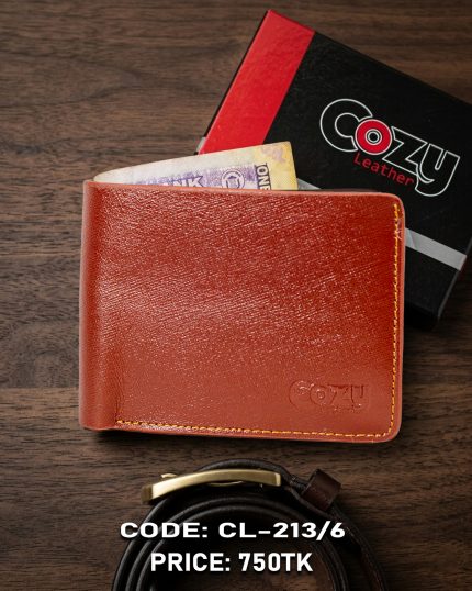 Men's Wallet-CLL-213/6