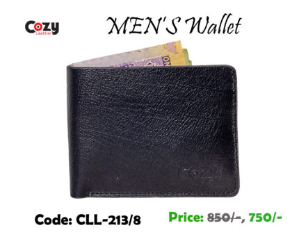 Men's Wallet-CLL-213/8
