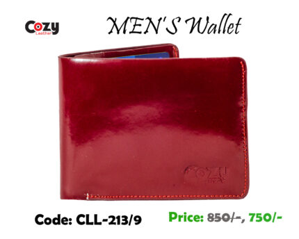 Men's Wallet-CLL-213/9